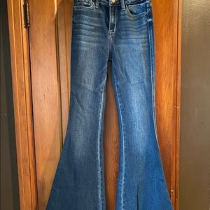 Flying Monkey Flare Jeans